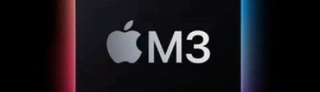 苹果M3处理器即将面世，台积电3nm工艺加持，性能激增24%！