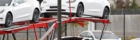 新记录!特斯拉汽车Q1交货超出422,000辆电瓶车