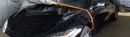 新款特斯拉Model 3实车首曝:不到20万